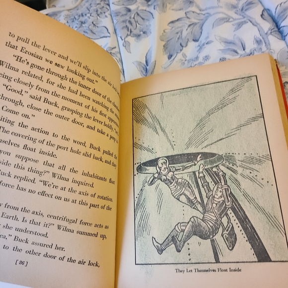 Buck Rogers The Adventures of, the Big Big Book 1934 - Picture 4 of 7